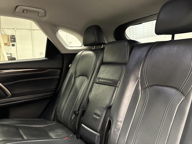 used 2019 Lexus RX 450h car, priced at $34,997