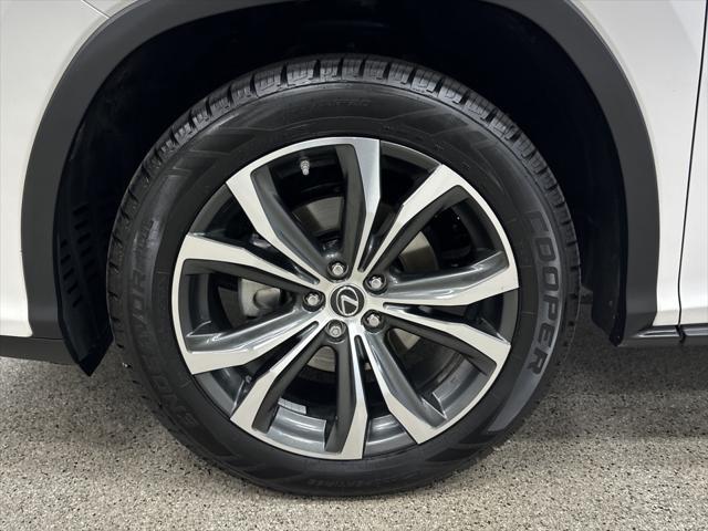 used 2019 Lexus RX 450h car, priced at $34,997