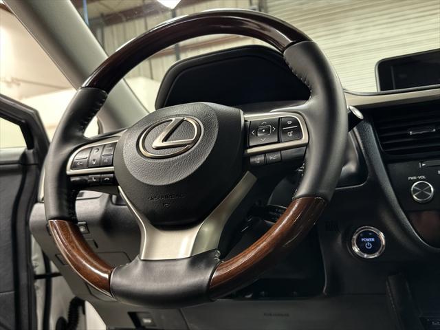 used 2019 Lexus RX 450h car, priced at $34,997