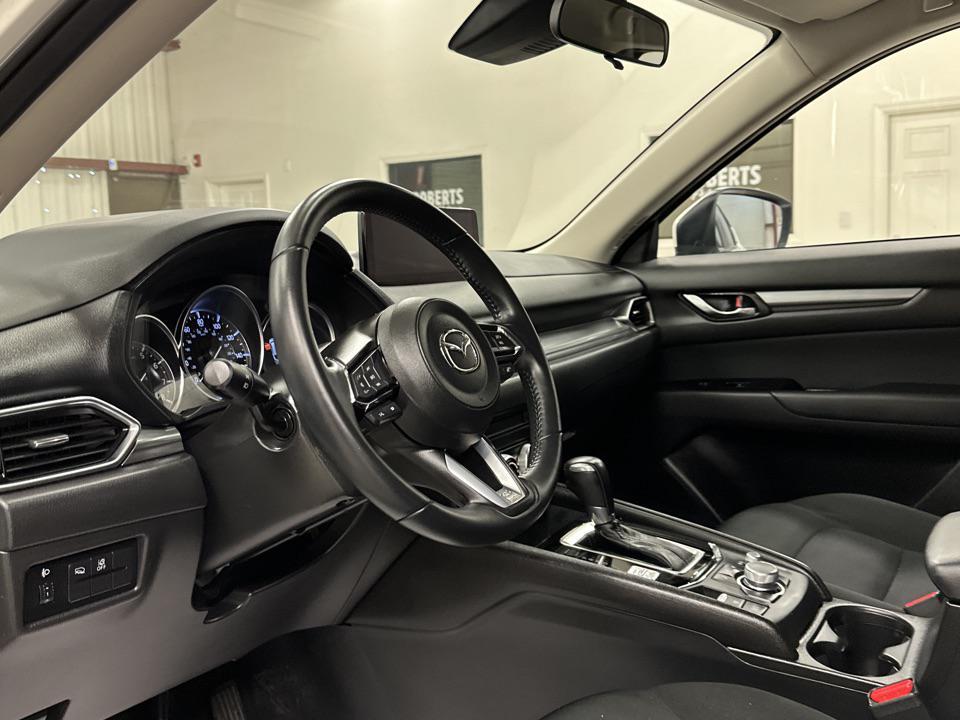 used 2022 Mazda CX-5 car, priced at $24,997