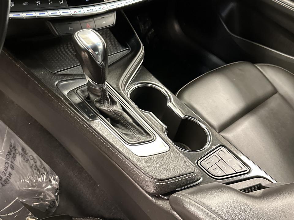 used 2022 Cadillac CT4 car, priced at $29,997