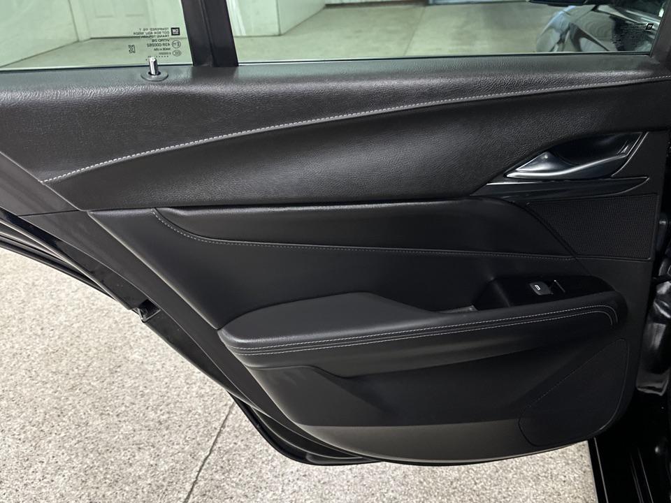 used 2022 Cadillac CT4 car, priced at $29,997
