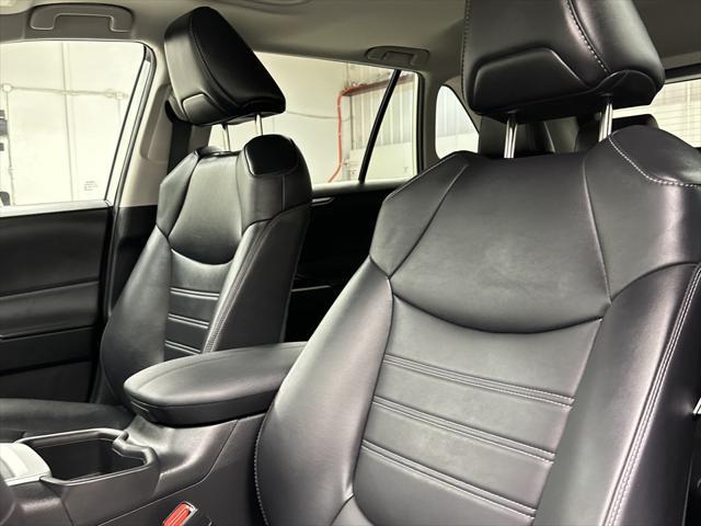 used 2022 Toyota RAV4 car, priced at $33,997