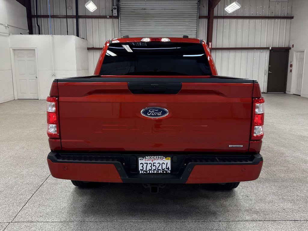 used 2023 Ford F-150 car, priced at $34,797