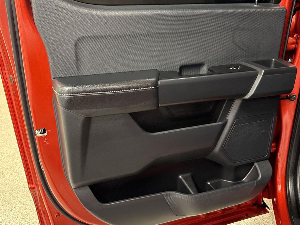 used 2023 Ford F-150 car, priced at $34,797