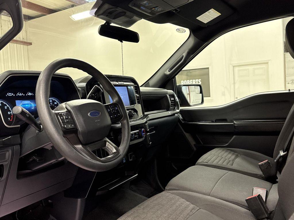 used 2023 Ford F-150 car, priced at $34,797