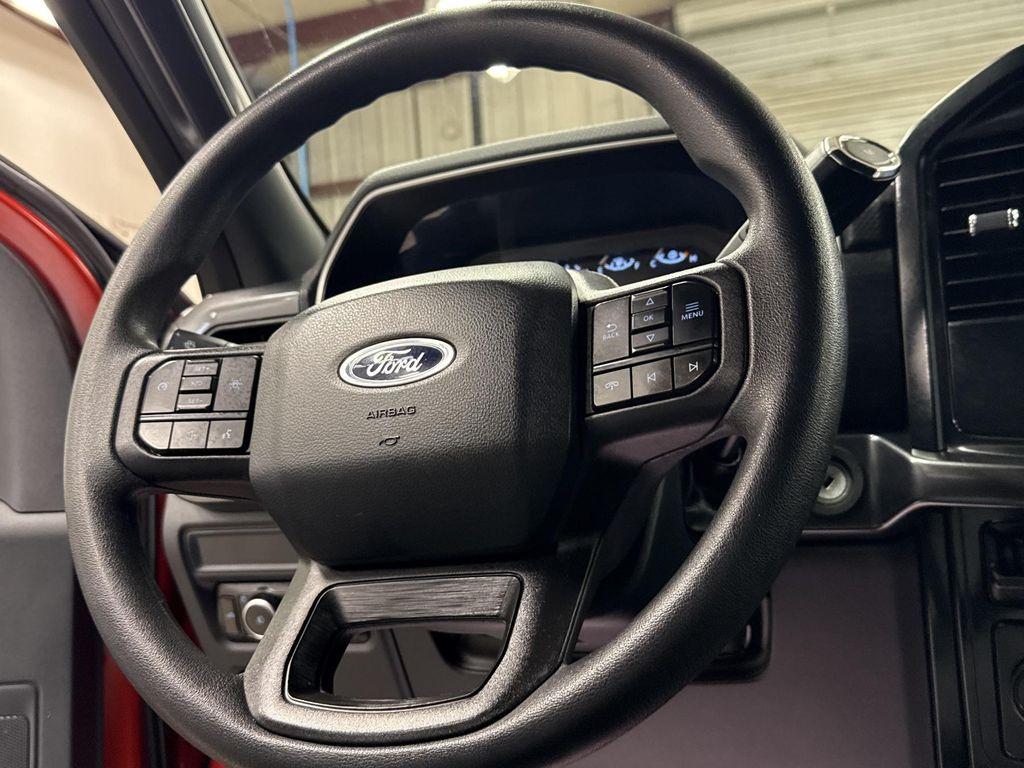 used 2023 Ford F-150 car, priced at $34,797