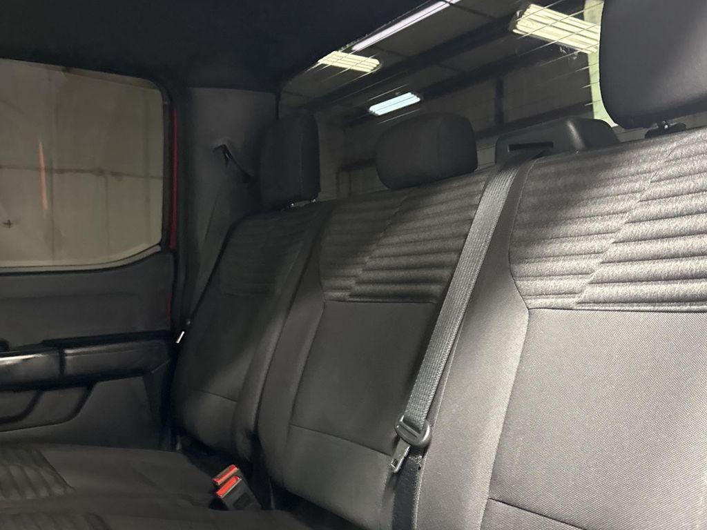 used 2023 Ford F-150 car, priced at $34,797