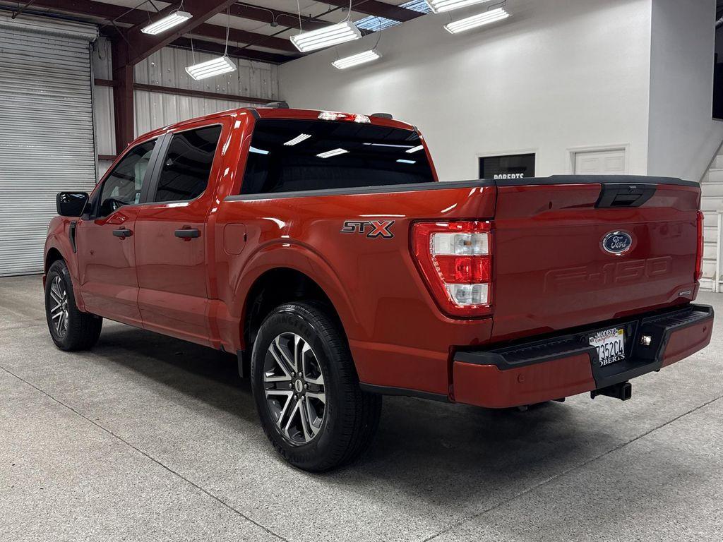used 2023 Ford F-150 car, priced at $34,797