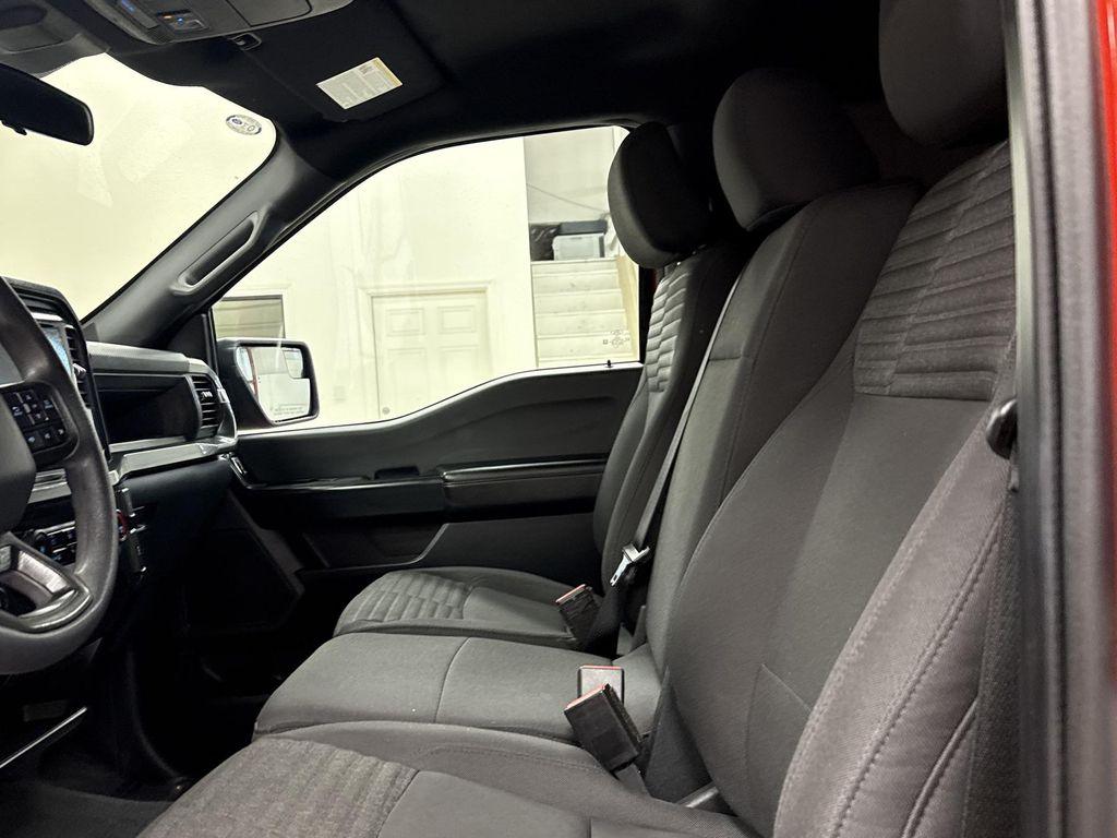 used 2023 Ford F-150 car, priced at $34,797