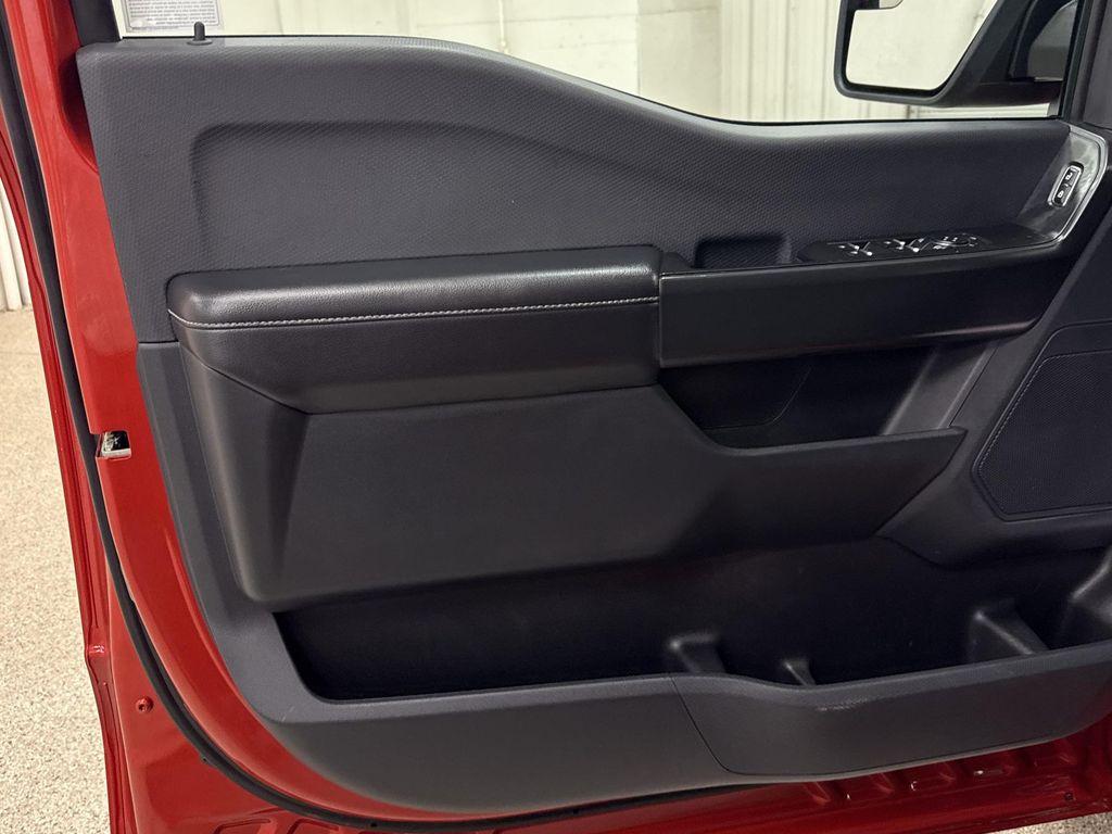 used 2023 Ford F-150 car, priced at $34,797