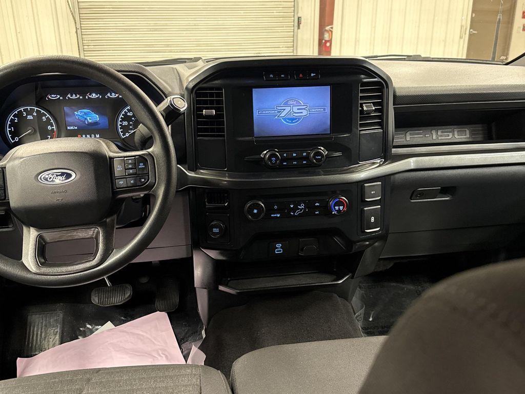 used 2023 Ford F-150 car, priced at $34,797
