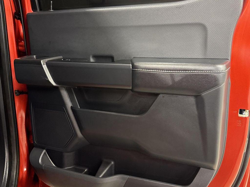 used 2023 Ford F-150 car, priced at $34,797