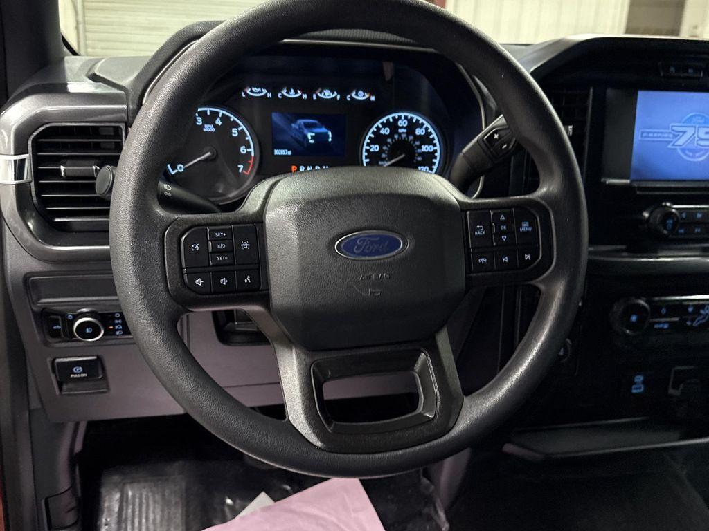 used 2023 Ford F-150 car, priced at $34,797