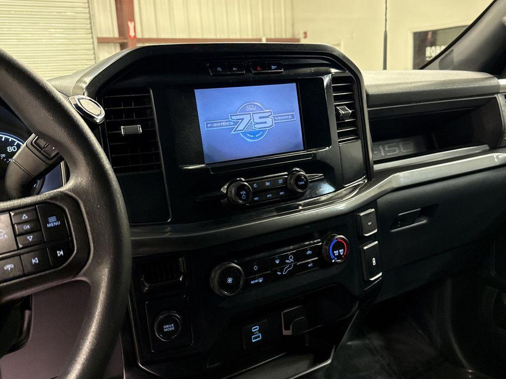 used 2023 Ford F-150 car, priced at $34,797