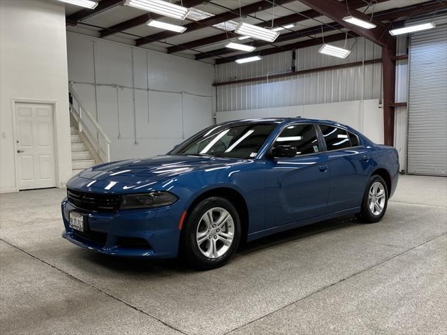 used 2023 Dodge Charger car, priced at $26,997