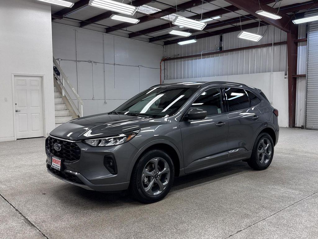 used 2023 Ford Escape car, priced at $27,497