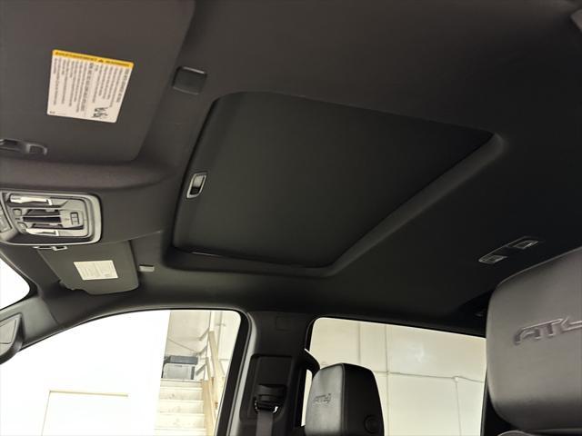 used 2025 GMC Sierra 1500 car, priced at $64,997