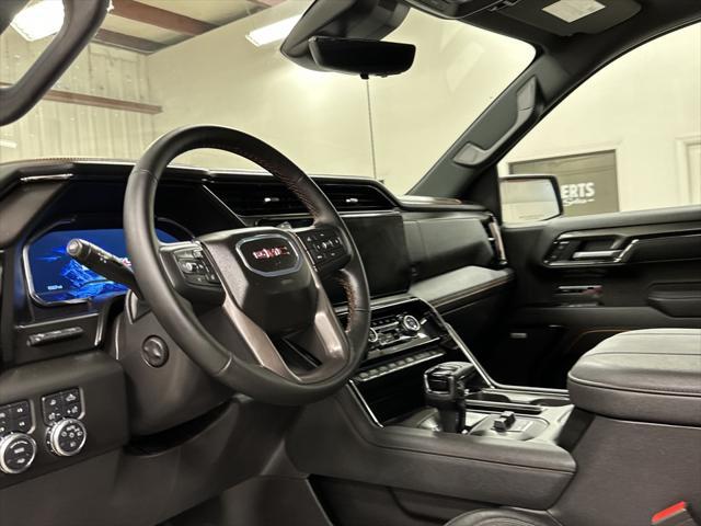 used 2025 GMC Sierra 1500 car, priced at $64,997