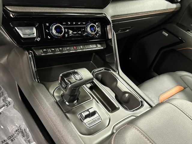 used 2025 GMC Sierra 1500 car, priced at $64,997