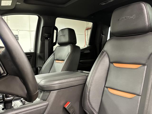 used 2025 GMC Sierra 1500 car, priced at $64,997