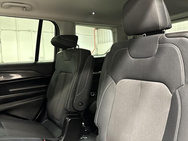 used 2022 Jeep Grand Cherokee L car, priced at $30,997