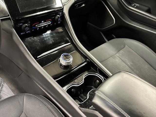 used 2022 Jeep Grand Cherokee L car, priced at $30,997