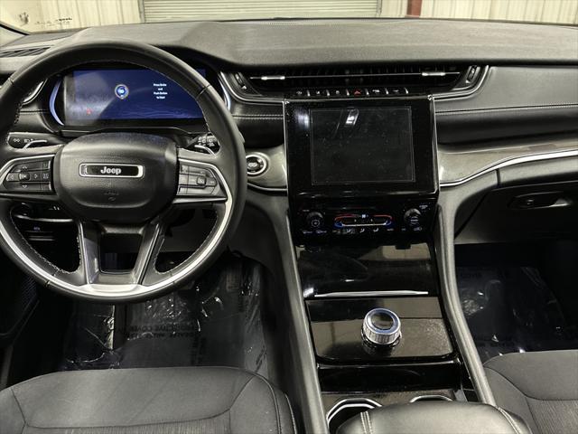 used 2022 Jeep Grand Cherokee L car, priced at $30,997