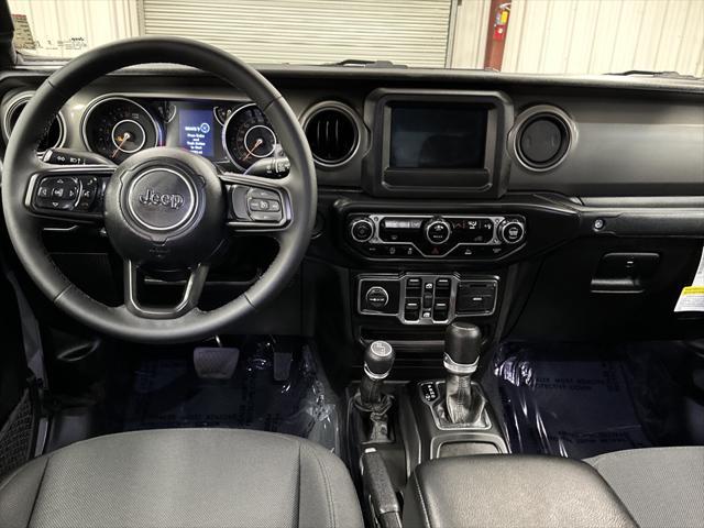 used 2023 Jeep Gladiator car, priced at $33,997