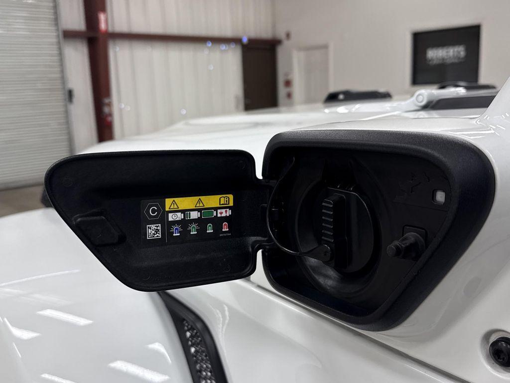 used 2022 Jeep Wrangler Unlimited 4xe car, priced at $33,497