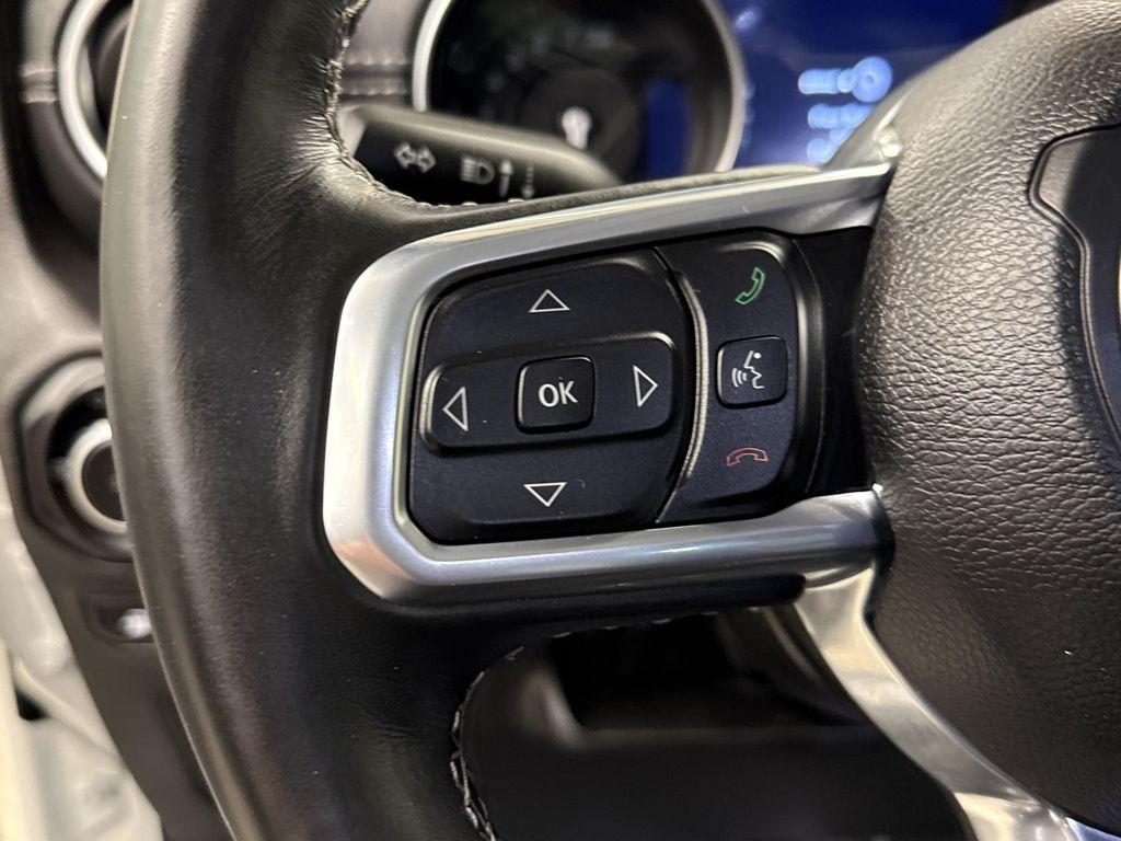 used 2022 Jeep Wrangler Unlimited 4xe car, priced at $33,497