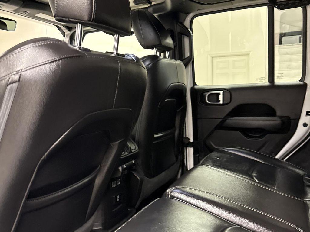 used 2022 Jeep Wrangler Unlimited 4xe car, priced at $33,497