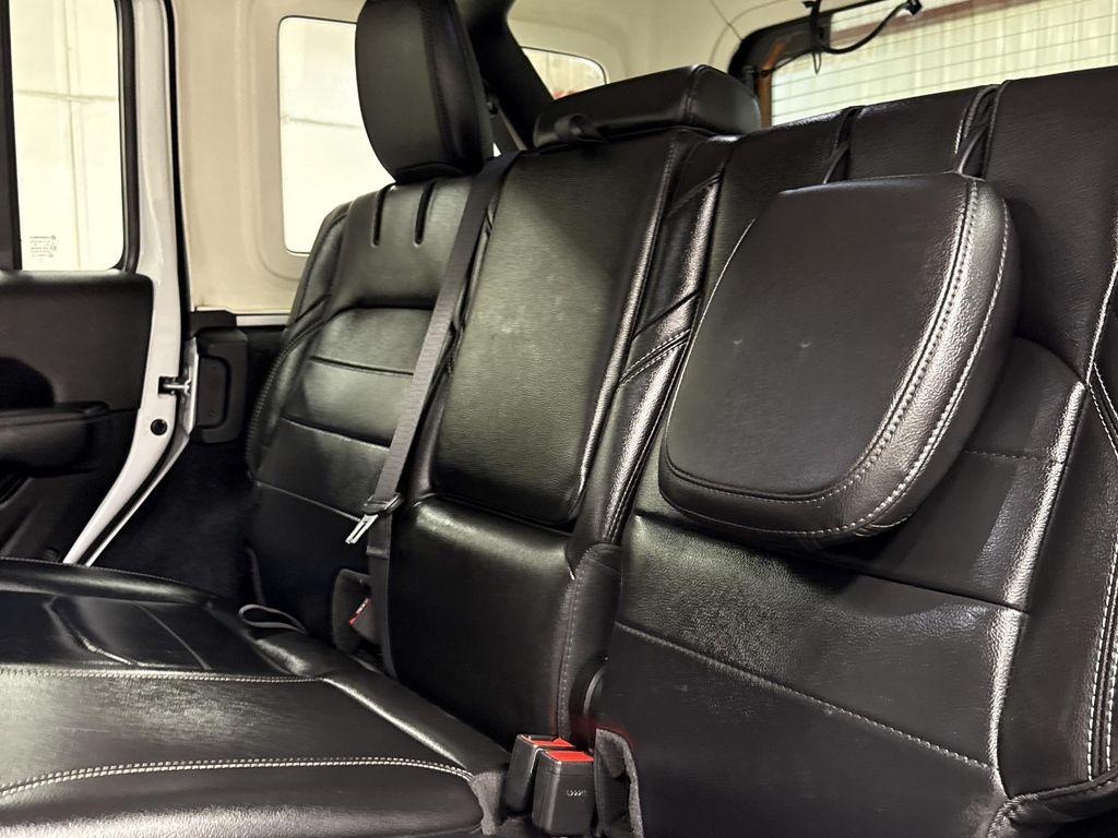 used 2022 Jeep Wrangler Unlimited 4xe car, priced at $33,497