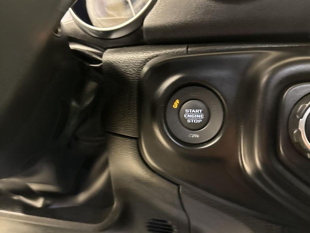 used 2022 Jeep Wrangler Unlimited 4xe car, priced at $33,497