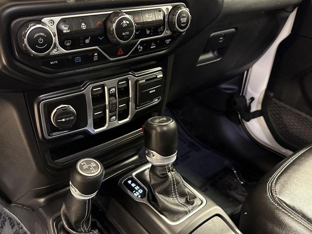 used 2022 Jeep Wrangler Unlimited 4xe car, priced at $33,497