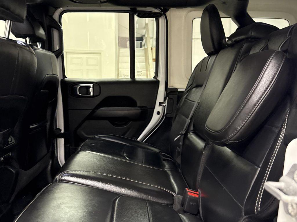 used 2022 Jeep Wrangler Unlimited 4xe car, priced at $33,497