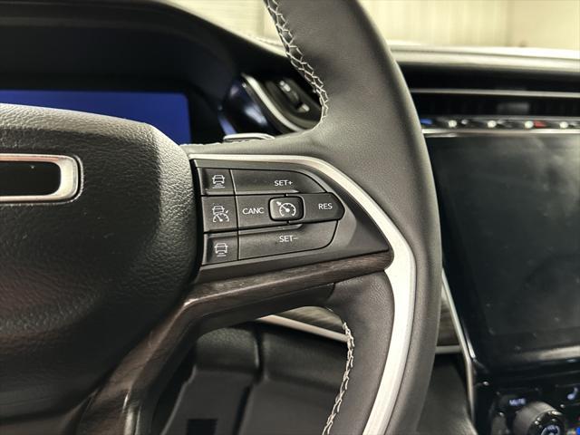 used 2022 Jeep Grand Cherokee 4xe car, priced at $31,997