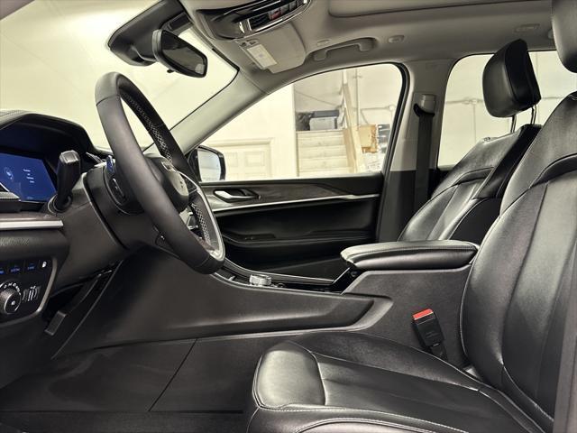 used 2022 Jeep Grand Cherokee 4xe car, priced at $31,997