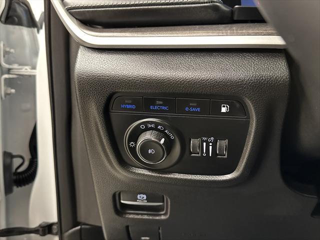 used 2022 Jeep Grand Cherokee 4xe car, priced at $31,997