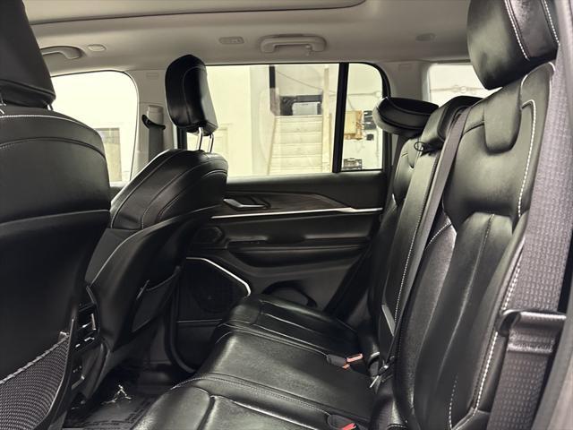 used 2022 Jeep Grand Cherokee 4xe car, priced at $31,997