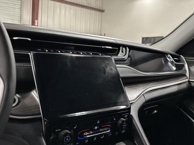 used 2022 Jeep Grand Cherokee 4xe car, priced at $31,997