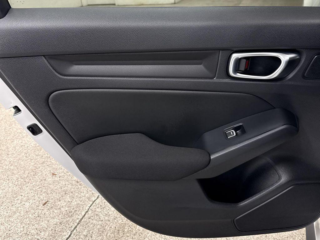 used 2024 Honda Civic car, priced at $26,997