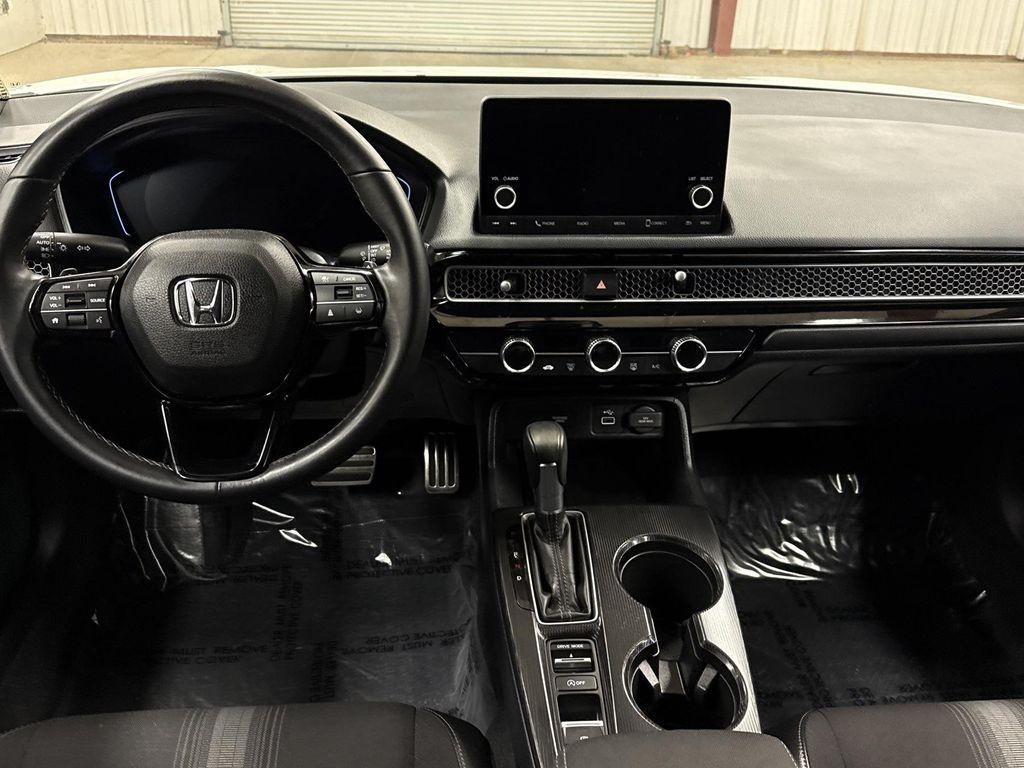used 2024 Honda Civic car, priced at $26,997