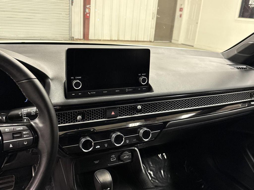 used 2024 Honda Civic car, priced at $26,997