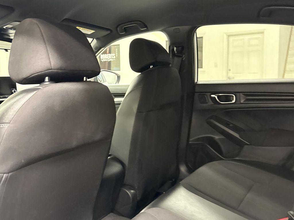 used 2024 Honda Civic car, priced at $26,997