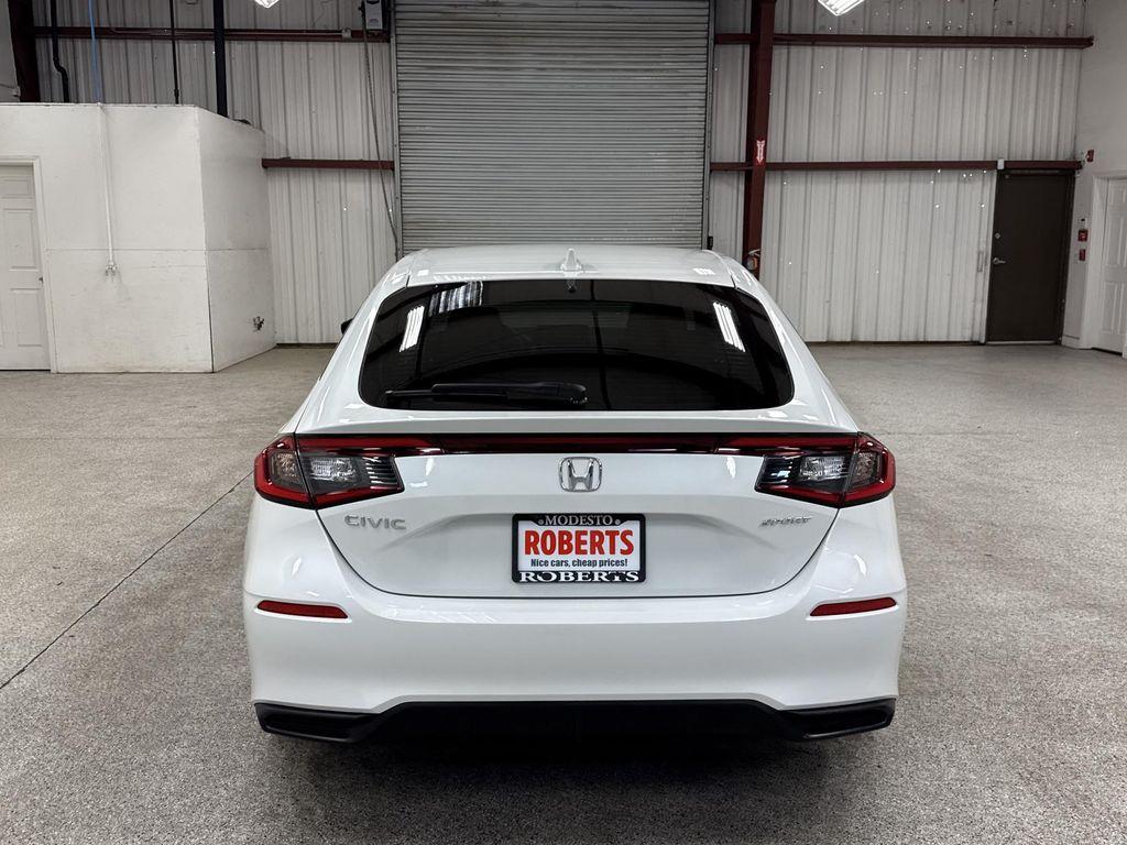 used 2024 Honda Civic car, priced at $26,997