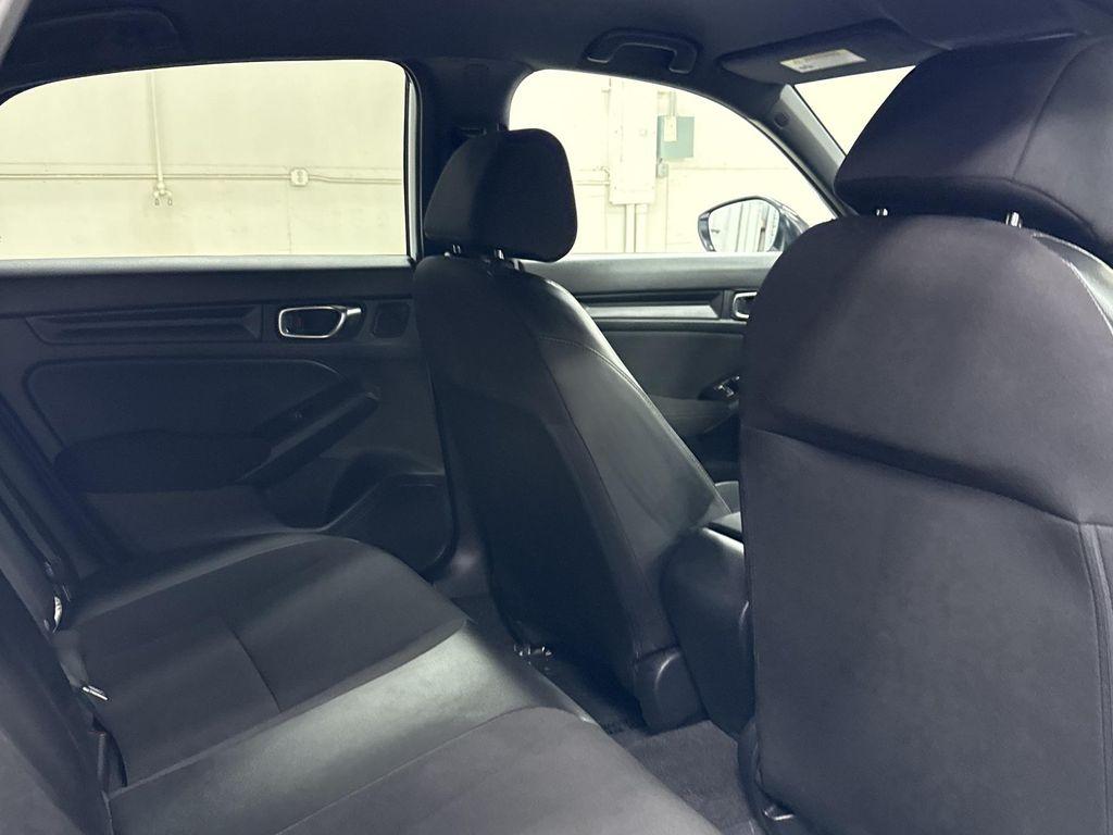 used 2024 Honda Civic car, priced at $26,997