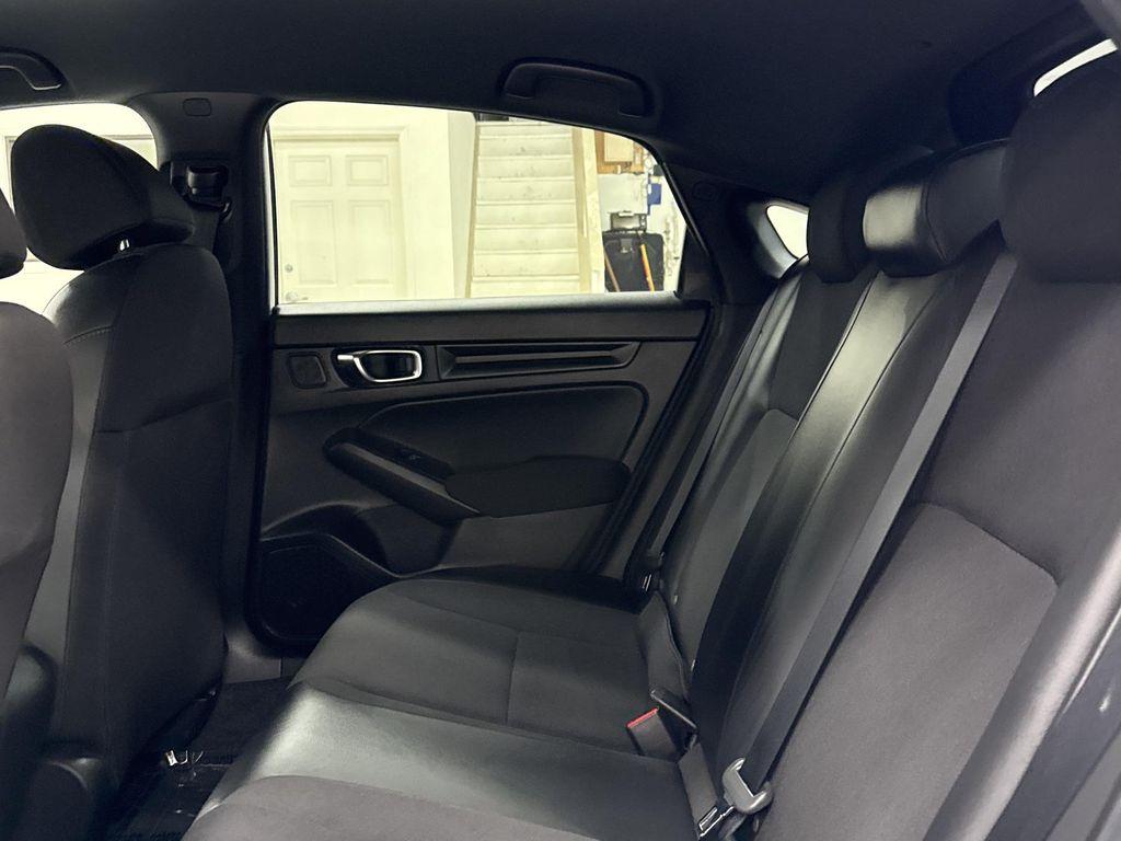used 2024 Honda Civic car, priced at $26,997