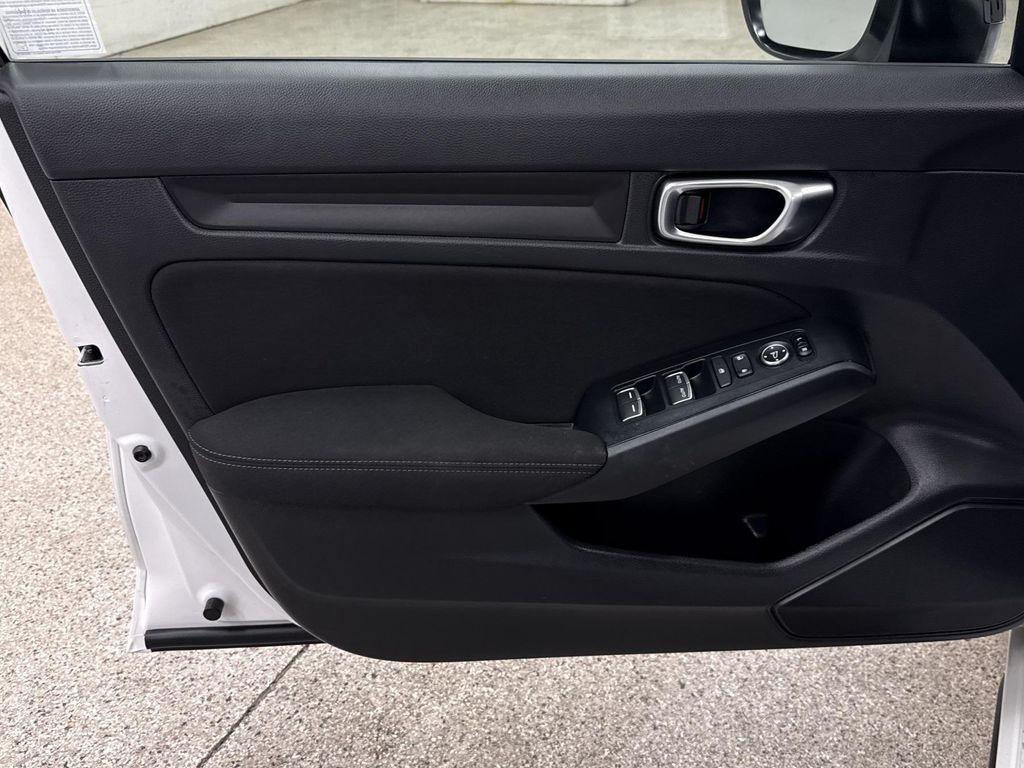 used 2024 Honda Civic car, priced at $26,997