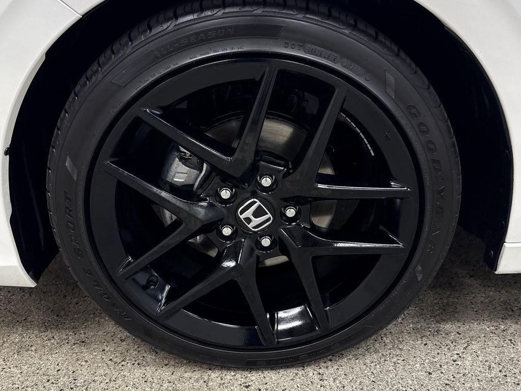 used 2024 Honda Civic car, priced at $26,997